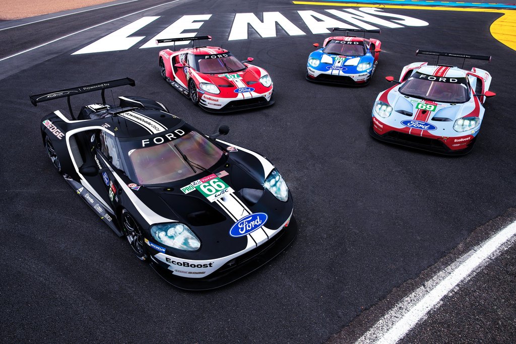 (Foto: Ford Motor Company)